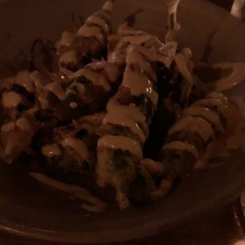 Engine Room - Shishito peppers - Southern Near Me - Mystic, Connecticut
