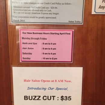 Salon Today - Hair Salons Near Me - New York, New York