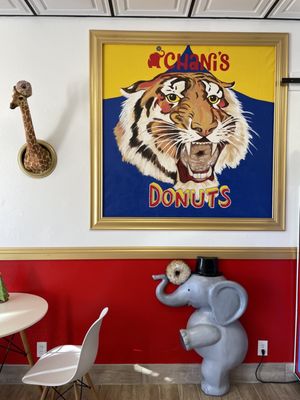 Chani's Donuts (Shaw-nees) by null