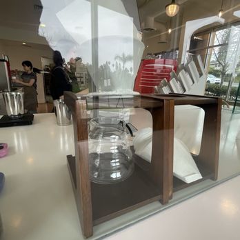 Coffee Code Espresso Bar - Pour over - Coffee & Tea Near Me - Fullerton, California