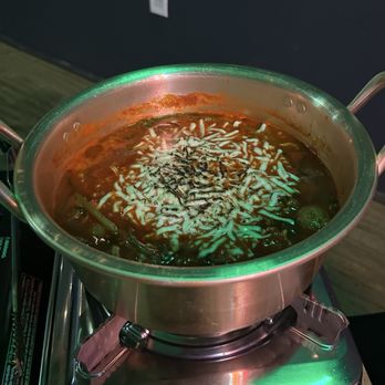 Yicha - hangover stew - Korean Near Me - Los Angeles, California