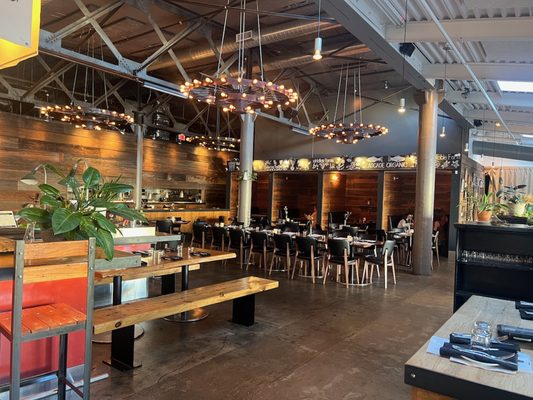 Irving Street Tapas by null