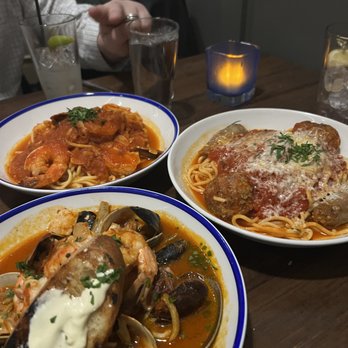 Tonno Wakefield - all the dishes - Italian Near Me - Wakefield, Massachusetts