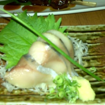 Kata Robata - Saba - Sushi Bars Near Me - Houston, Texas