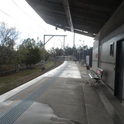 Windsor Station - Platform