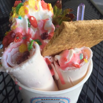 Sweet Creams - Strawberry Shortcake! - Ice Cream & Frozen Yogurt Near Me - Honolulu, Hawaii Sweet Creams - Strawberry Shortcake! - Ice Cream & Frozen Yogurt Near Me - Honolulu, Hawaii