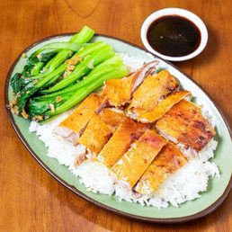 Roast Duck