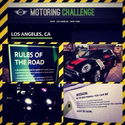 Mini Motoring Challenge