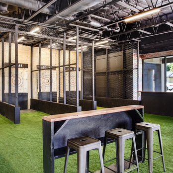 ABQ Ax - Ax throwing lanes. - Axe Throwing Near Me - Albuquerque, New Mexico