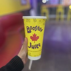 Booster Juice - Matcha Monsoon
