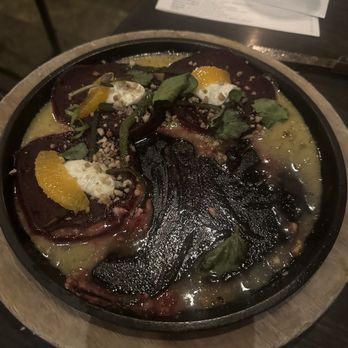 5th & Taylor - Beet Salad - New American Near Me - Nashville, Tennessee