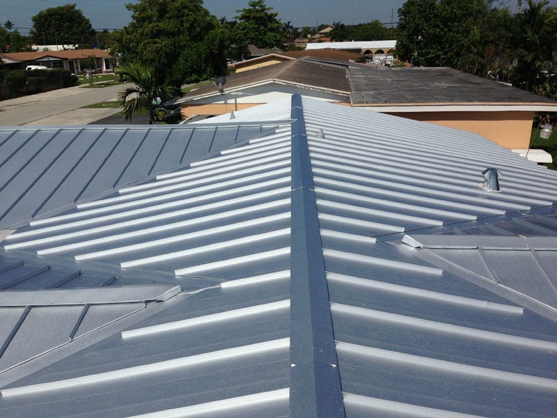 Slide of Roofing & Construction