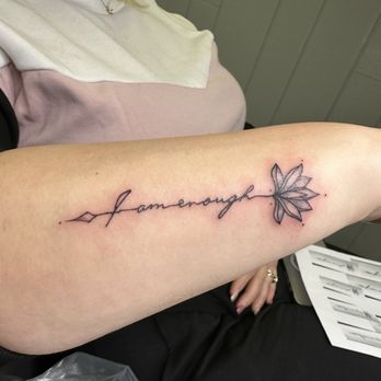 Aesthetic Ink - Customer art provided - Skin Care Near Me - Washington, Illinois