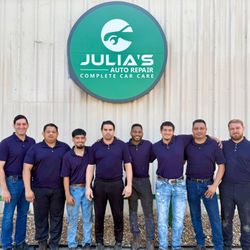 Julia's Auto Repair