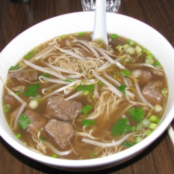 Pho Mi - Number 40 on the menu, stewed beef soup. - Vietnamese Near Me - Dayton, Ohio Pho Mi - Number 40 on the menu, stewed beef soup. - Vietnamese Near Me - Dayton, Ohio