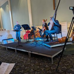 Pittsburgh Theological Seminary - Chatham Baroque with Chris Norman