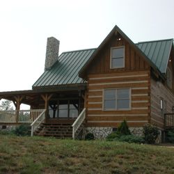 Country Comfort Homes - Dr. And Jan Middleton Home