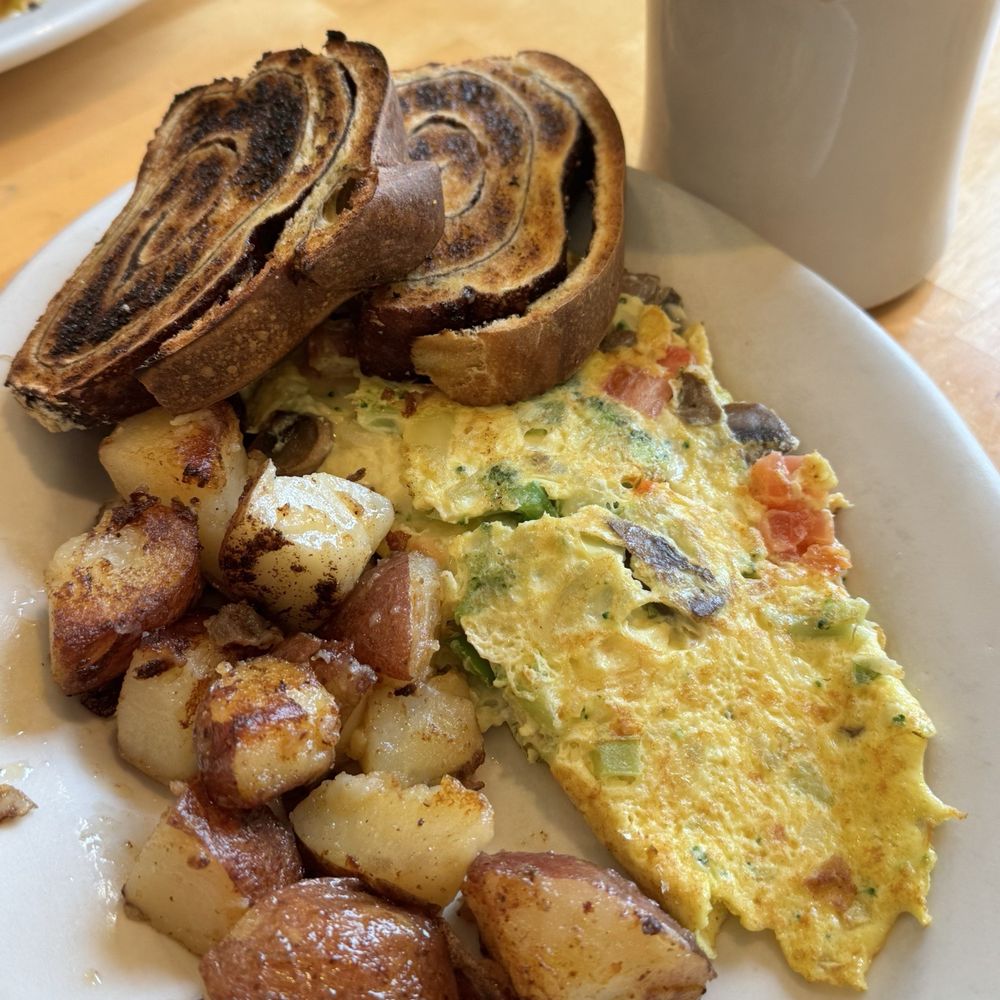 Veggie Omelet
