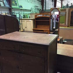 Volunteers of America of Spokane Thrift Store - Furniture at VOA thrift store