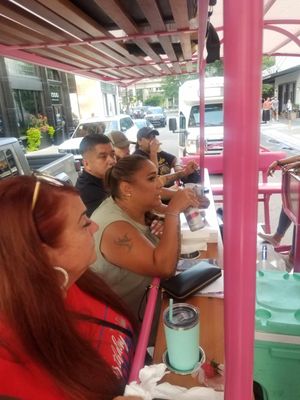 Detroit Rolling Pub by null