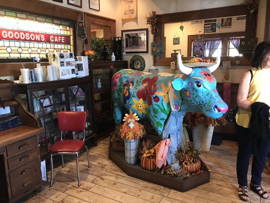 Goodson's Cafe by null