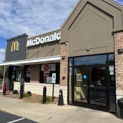 McDonald's - Exterior