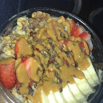 Playa Bowls - Nica bowl - Juice Bars & Smoothies Near Me - Belmar, New Jersey Playa Bowls - Nica bowl - Juice Bars & Smoothies Near Me - Belmar, New Jersey