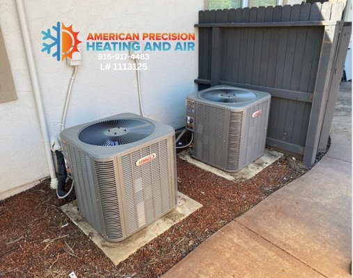 A/C Services - Reliable HVAC Repairs & Maintenance – Welcome to American Precision Heating & Air, your premier destination for top-notch HVAC solutions. We proudly provide fast, dependable heating and cooling repair and maintenance services for homes and businesses across Sacramento County, Alameda County, and the South Bay. Our experienced, licensed technicians specialize in central air systems, furnaces, and commercial package units—ensuring your system runs smoothly, efficiently, and safely in every season. Whether you're dealing with unexpected issues, looking to improve energy efficiency, or simply want to extend the life of your current HVAC setup, our team is equipped to help. We’re passionate about optimizing system performance through diagnostics, energy-efficient upgrades, and preventative maintenance. What sets us apart is our commitment to sustainability, innovation, and exceeding expectations on every job. With American Precision, experience the difference where expertise meets excellence, and customer satisfaction is always our top priority.

Keywords: HVAC repair, furnace repair, AC repair, central air maintenance, package unit service, HVAC diagnostics, HVAC energy efficiency, seasonal HVAC tune-up, residential HVAC repair, commercial HVAC maintenance, heating and cooling contractor, emergency HVAC service, energy-efficient HVAC, AC performance optimization, sustainable HVAC solutions, Sacramento HVAC repair, Alameda heating service, South Bay AC maintenance.
