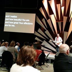 Kensington Church - Mosic for the Soul at ALPHA.
