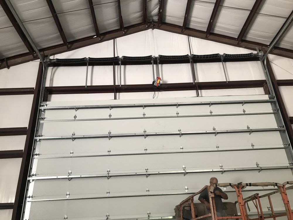 TOM HARRINGTON GARAGE DOORS Updated April 2024 13 Photos Camby