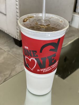 Raising Cane's Chicken Fingers by null