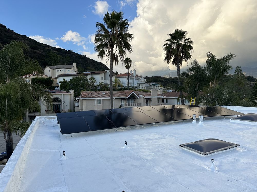 Slide of Solar G Solutions