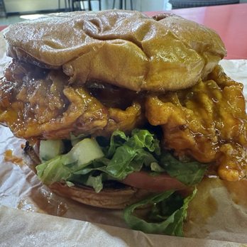 Tso Good - Tso-Good Chicken Sandwich - Sandwiches Near Me - Chicago, Illinois Tso Good - Tso-Good Chicken Sandwich - Sandwiches Near Me - Chicago, Illinois