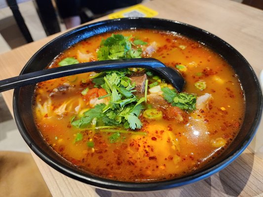 Hey Noodles(Mississauga) by null