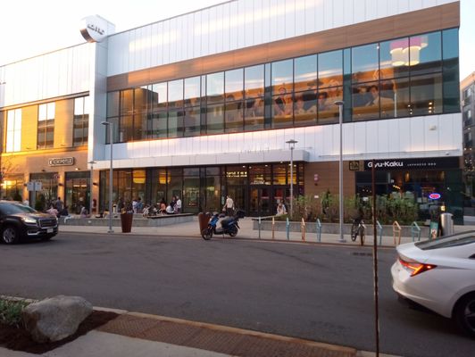 South Bay Center by null