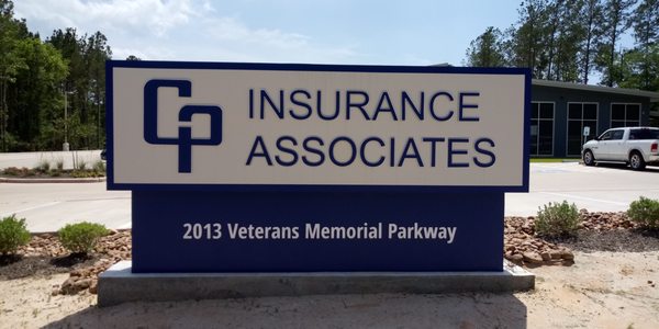 CP Insurance Associates