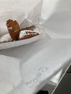 BEIGNET CAFE by null