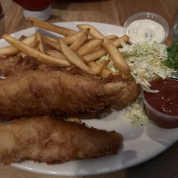 Brophy Bros - Fish & Chips-Beer Battered - Seafood Near Me - Santa Barbara, California