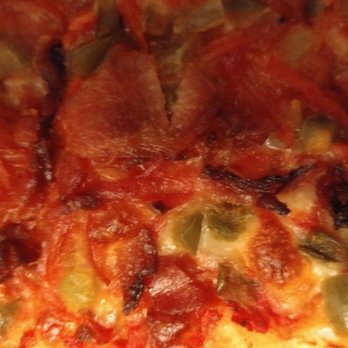 Windsor Pizza - a close up view of a pizza - Pizza Near Me - Windsor, Ontario