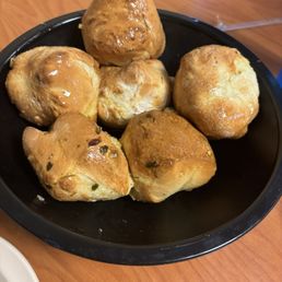 Garlic knots Garlic knots