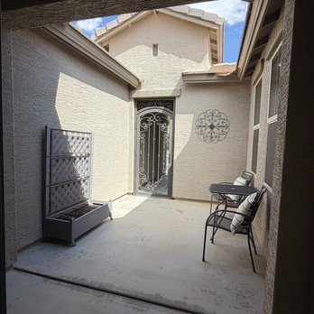 Flow-Rite Seamless - Before installing the gutter system - Gutter Services Near Me - Phoenix, Arizona Flow-Rite Seamless - Before installing the gutter system - Gutter Services Near Me - Phoenix, Arizona
