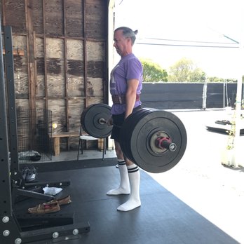 Bay Strength - The first time I deadlifted 300 lbs. at Bay Strength. I'm at 350 as of this writing. - Trainers Near Me - El Cerrito, California Bay Strength - The first time I deadlifted 300 lbs. at Bay Strength. I'm at 350 as of this writing. - Trainers Near Me - El Cerrito, California