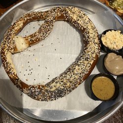 Masthead Brewing - Everything Pretzel (whoops couldn't wait and took a bite)