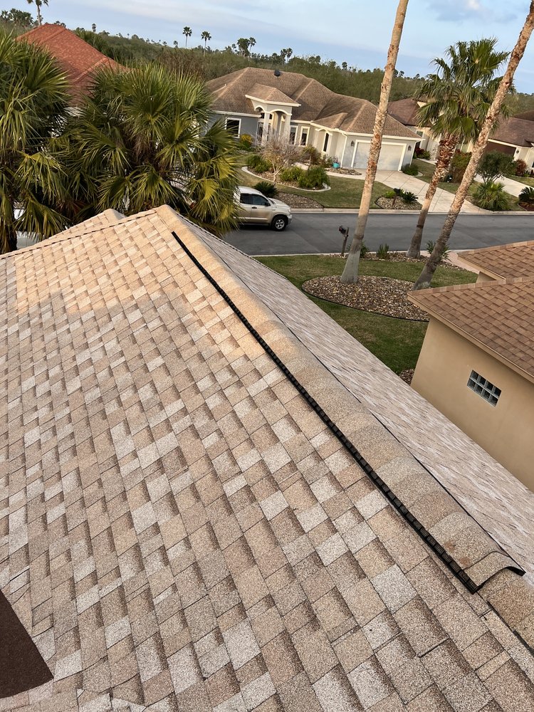 Slide of Above Quality Roofing