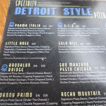 Blue Pan Pizza - Pizza Near Me - Denver, Colorado Blue Pan Pizza - Pizza Near Me - Denver, Colorado