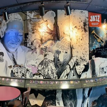 American Jazz Museum - Blue Room Mural - Performing Arts Near Me - Kansas City, Missouri American Jazz Museum - Blue Room Mural - Performing Arts Near Me - Kansas City, Missouri