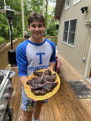 The Butcher Shoppe by null