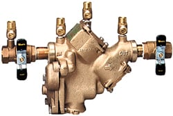 Slide of Convenient Backflow Service