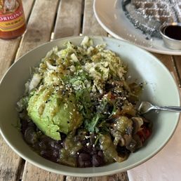 Vegan bowl