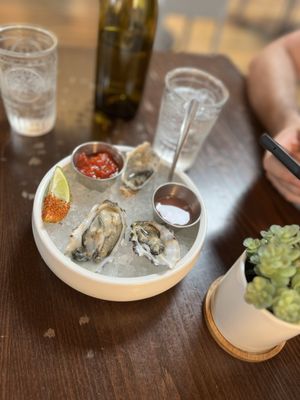 O SEA | seafood for thought by null